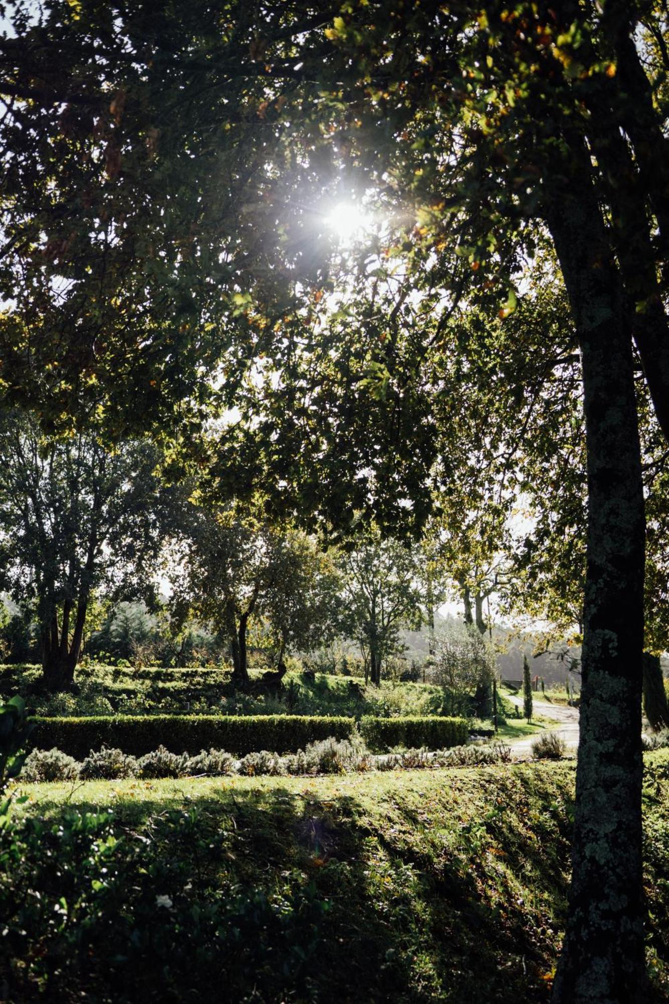 Quinta Das Essencias Пеньяфьель Экстерьер фото